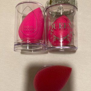 beautyblender ORIGINAL BEAUTYBLENDER Makeup Sponge bundle of 3